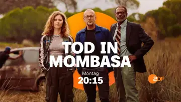Zasłona do filmu "Tod in Mombasa" #350287