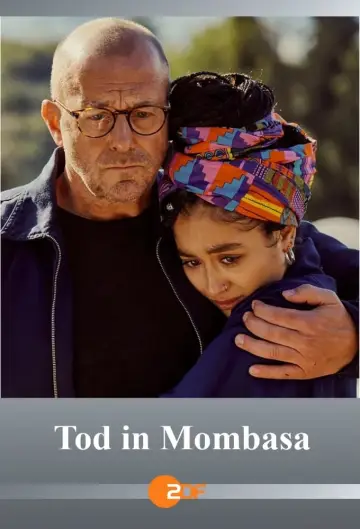 Plakat do filmu "Tod in Mombasa" #350288