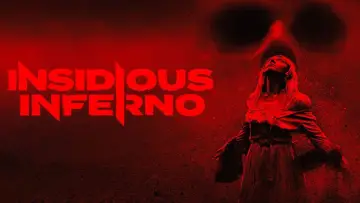Zasłona do filmu "Insidious Inferno" #830287