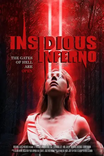 Plakat do filmu "Insidious Inferno" #830290
