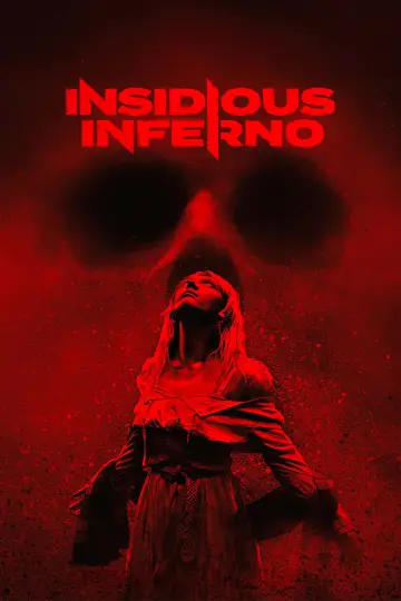 Plakat do filmu "Insidious Inferno" #830292