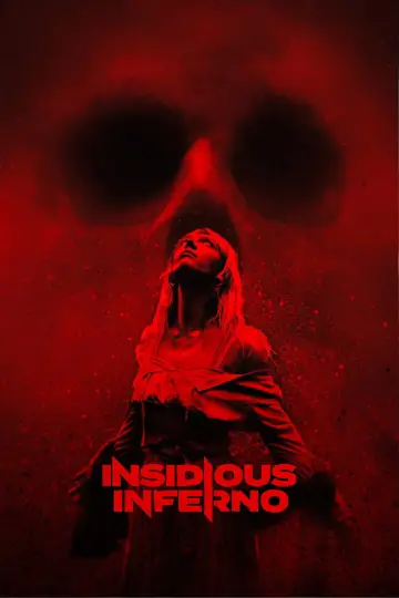 Plakat do filmu "Insidious Inferno" #830293