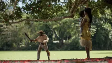 Zasłona do filmu "Érase una vez en el Caribe" #1121179