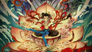 Zasłona do filmu "我是哪吒2之英雄归来" #1811687