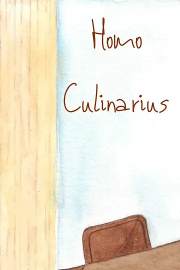 Plakat do filmu "Homo culinarius" #1188670