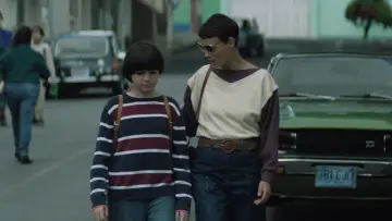 Zasłona do filmu "Mexico 86" #1351110