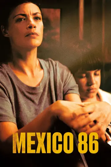 Plakat do filmu "Mexico 86" #716869