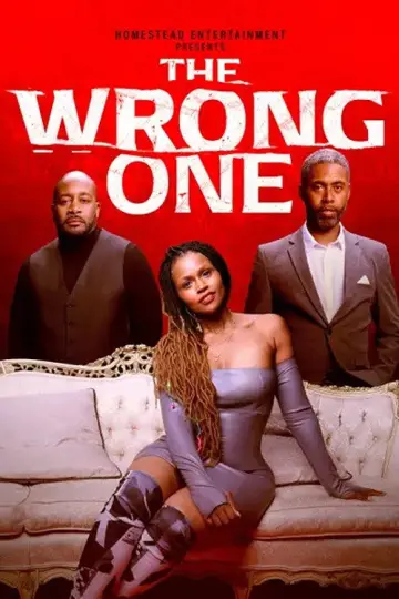 The Wrong One plakat