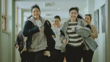 Zasłona do filmu "괜찮아 괜찮아 괜찮아!" #677660