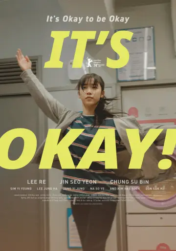 Plakat do filmu "괜찮아 괜찮아 괜찮아!" #775041