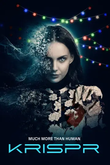 Plakat do filmu "Krispr" #682407