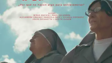 Zasłona do filmu "La gauchada" #1115857