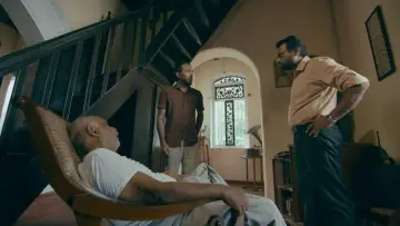 Zasłona do filmu "Nelum Kuluna (නෙළුම් කුළුණ)" #1191370