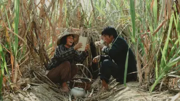 Zasłona do filmu "大濛" #638975