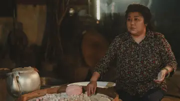 Zasłona do filmu "大濛" #638999