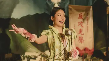 Zasłona do filmu "大濛" #639007