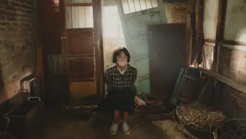 Zasłona do filmu "大濛" #639013