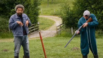 Zasłona do filmu "Gérald le Conquérant" #1647528