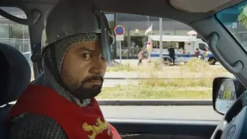 Zasłona do filmu "Gérald le Conquérant" #836920