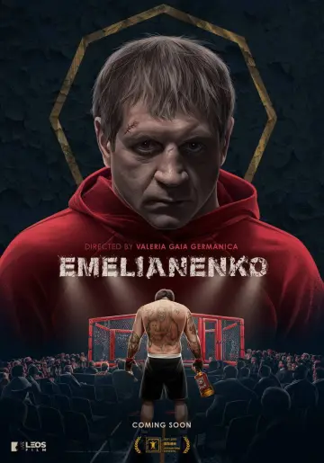 Plakat do filmu "Емельяненко" #798761
