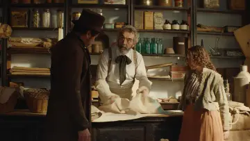 Zasłona do filmu "Złota żądza" #847714
