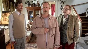 Zasłona do filmu "Mordnacht" #1092863