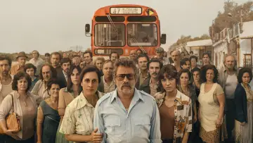 Zasłona do filmu "El 47" #785254