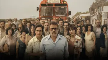 Zasłona do filmu "El 47" #785255
