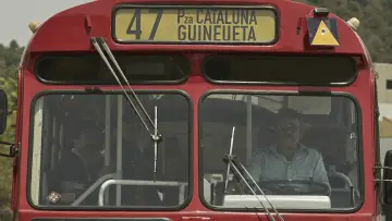 Zasłona do filmu "El 47" #785276