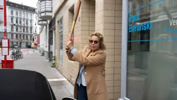 Zasłona do filmu "Ich will mein Glück zurück" #1169999