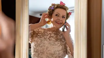 Zasłona do filmu "Ich will mein Glück zurück" #1170000