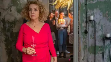 Zasłona do filmu "Ich will mein Glück zurück" #1170001