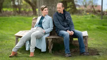Zasłona do filmu "Zwei Erben sind einer zu viel" #418391