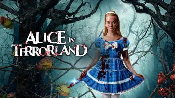 Zasłona do filmu "Alice in Terrorland" #1050915