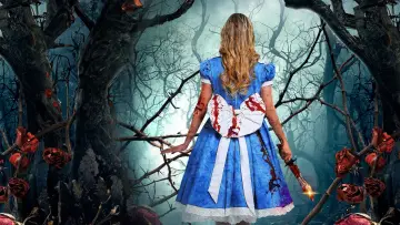 Zasłona do filmu "Alice in Terrorland" #415941