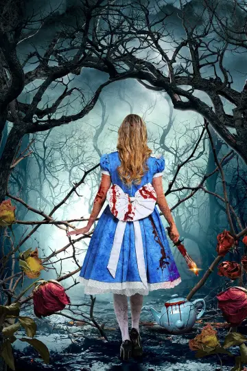 Plakat do filmu "Alice in Terrorland" #415946