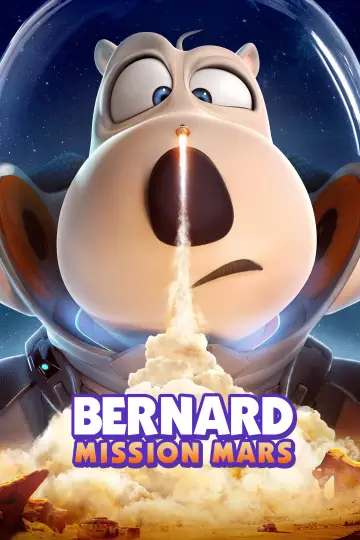 Backkom Bear 3: Mars Mission