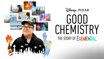 Zasłona do filmu "Good Chemistry: The Story of Elemental" #1070245