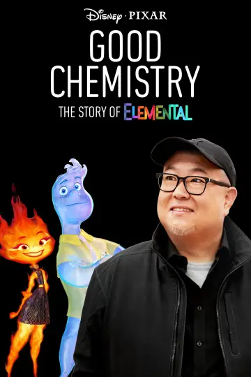 Plakat do filmu "Good Chemistry: The Story of Elemental" #1070260