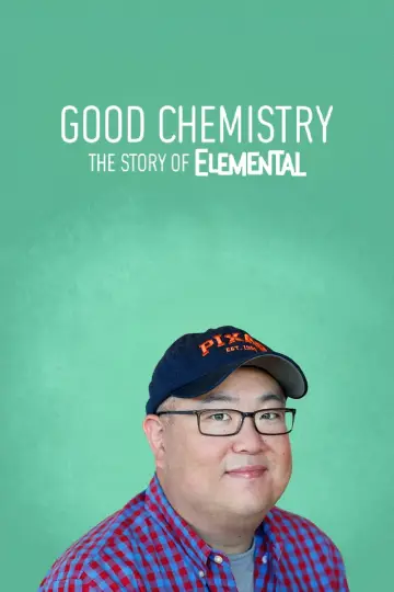 Plakat do filmu "Good Chemistry: The Story of Elemental" #426793