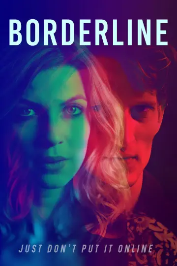 Plakat do filmu "Borderline" #726564