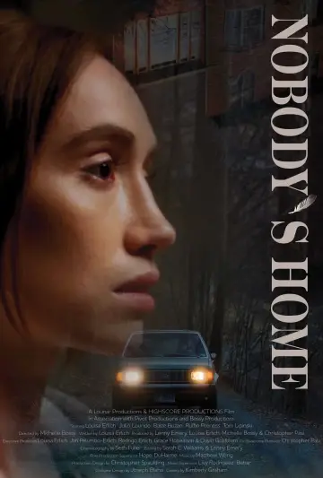 Plakat do filmu "Nobody