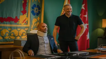 Zasłona do filmu "Menudas piezas" #448651