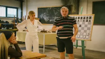 Zasłona do filmu "Menudas piezas" #448653