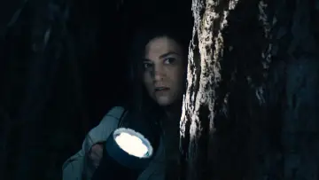 Zasłona do filmu "Stranger in the Woods" #192690
