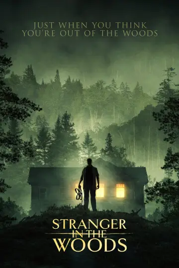Plakat do filmu "Stranger in the Woods" #366296