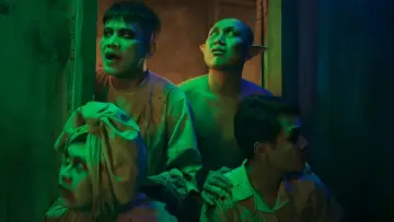 Zasłona do filmu "Agak Laen" #194601