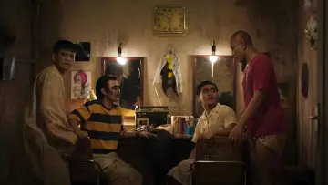 Zasłona do filmu "Agak Laen" #194602