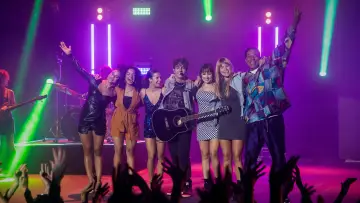 Zasłona do filmu "Tudo por um Pop Star 2" #1153347