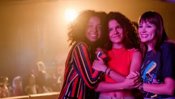 Zasłona do filmu "Tudo por um Pop Star 2" #1153348